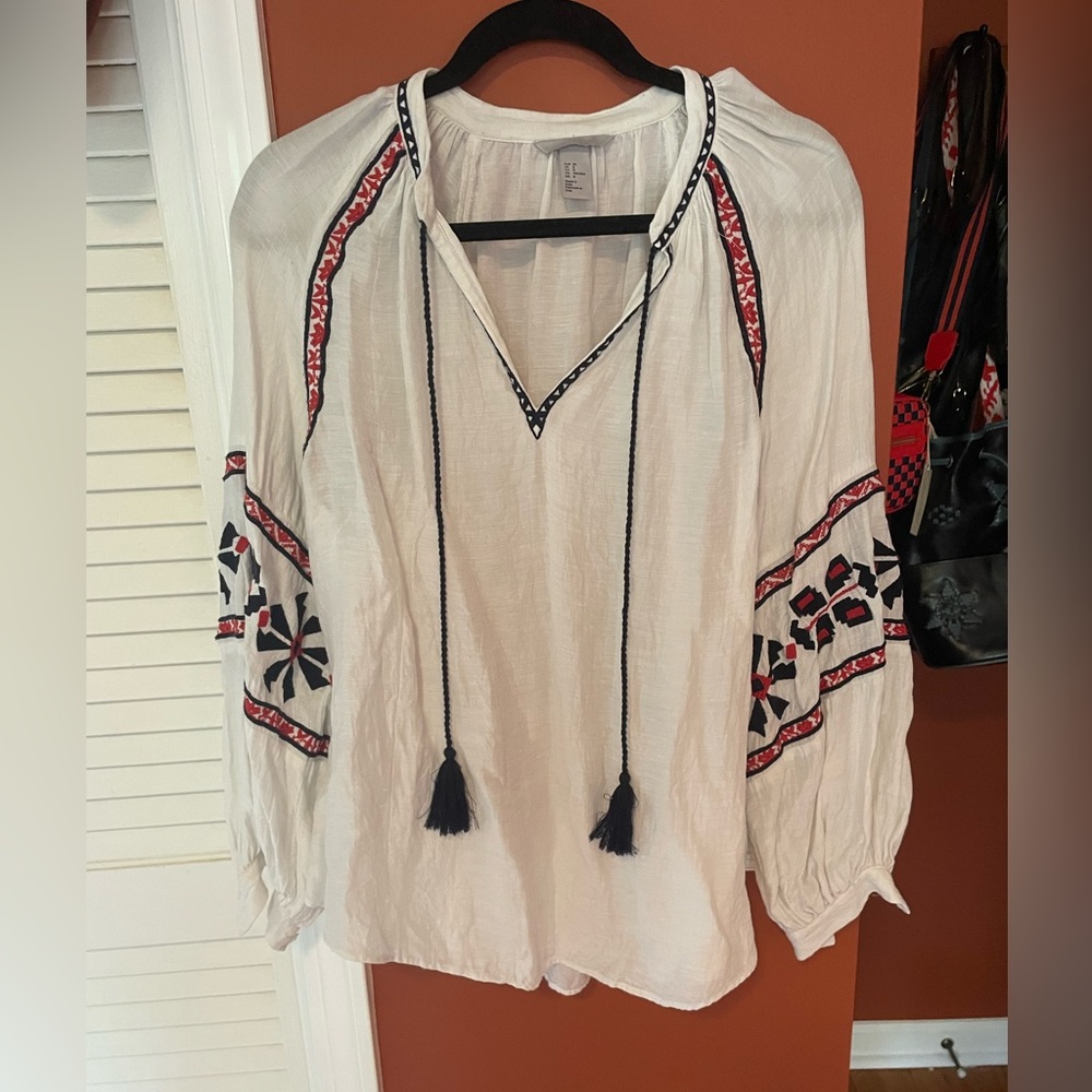 H&M blouse